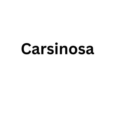 Carsinosa